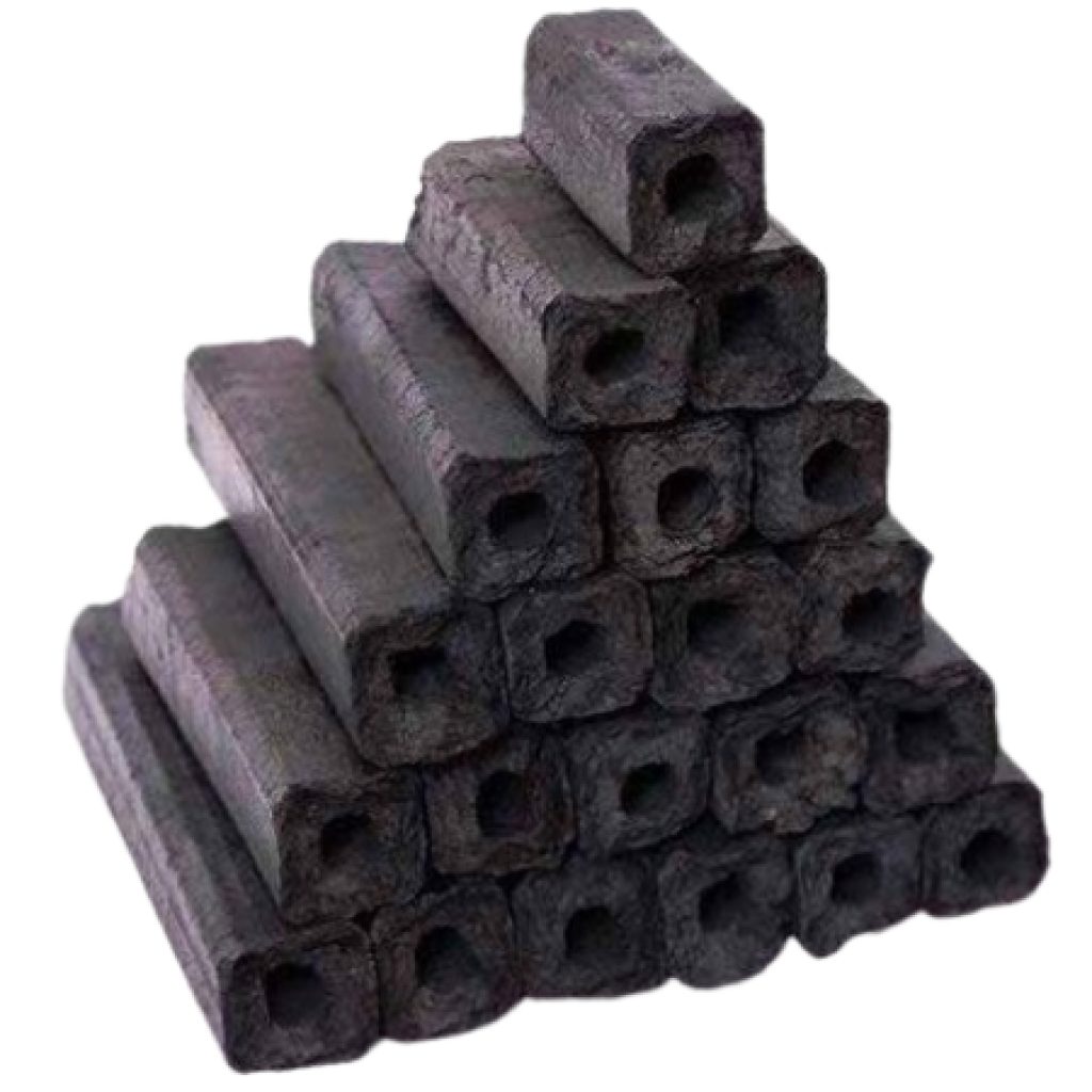 sawdust charcoal briquette arang briket yes